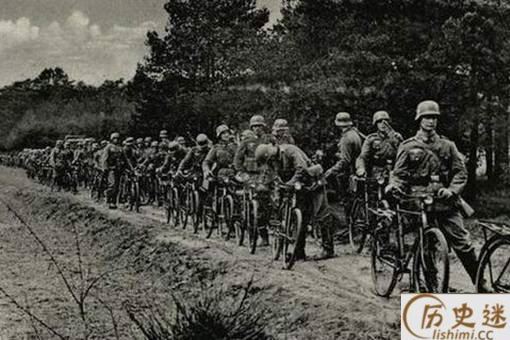 二战结束后30万德军销声匿迹,他们去哪里了