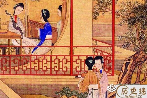 大门不出二门不迈什么意思