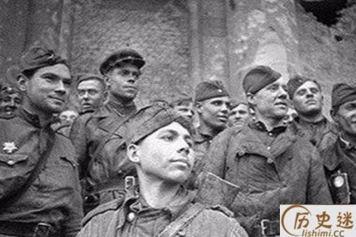 最响亮的耳光,一巴掌打死了十二万士兵十四万被俘
