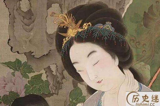 杨玉环3D复原图高清