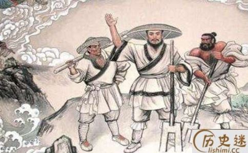 中国人为什么要称自己为炎黄子孙