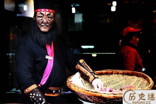 张飞牛肉的来历