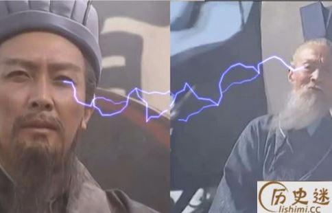 诸葛亮和王朗对骂台词全文