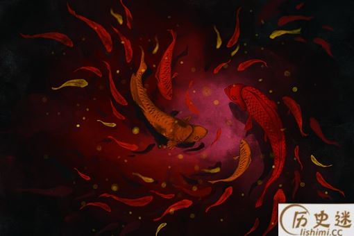 锦鲤为什么代表好运