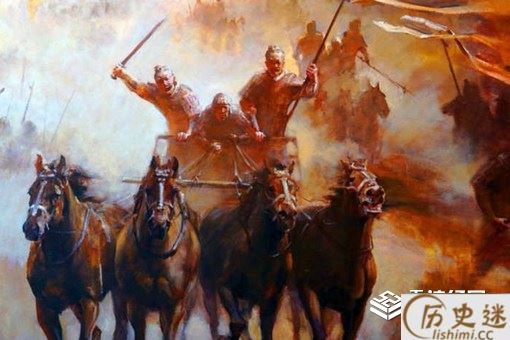 围魏救赵的主人公是谁