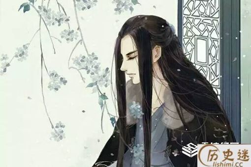 古代男子有多爱美