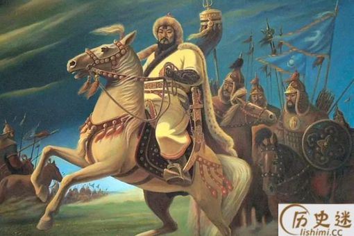 西夏王妃咬掉成吉思汗命根是真的吗