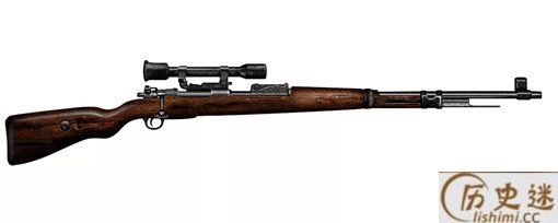 98k步枪在实战中厉害么