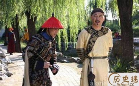 太监手里为什么拿着拂尘