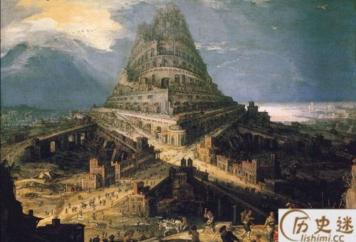 珠穆朗玛峰有没有可能是巴别塔遗址