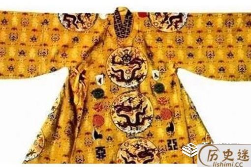 古代皇帝的龙袍为什么从来不洗