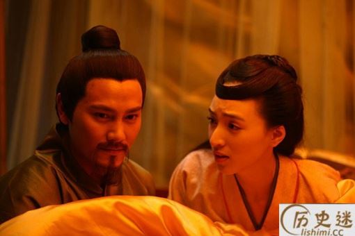 韩世忠睡岳飞的妻子是真的吗