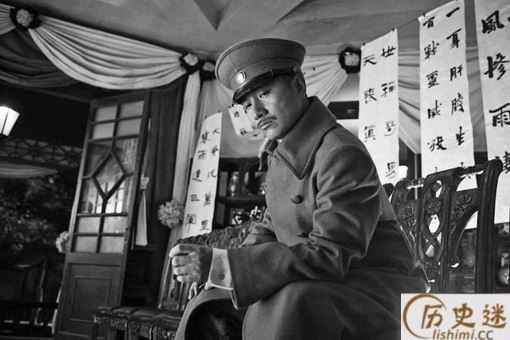 张学良与11个情妇情爱史