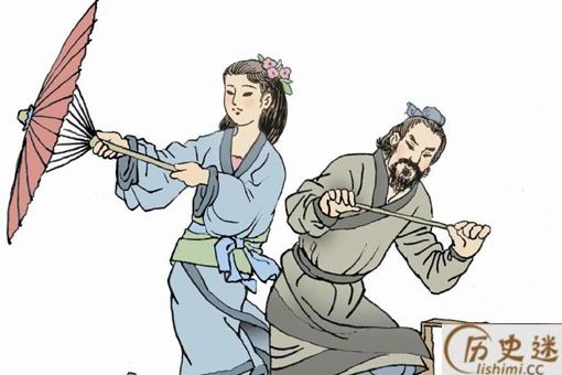 "有眼不识泰山"指的是什么