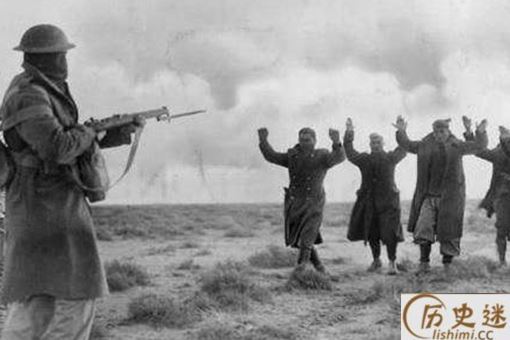 第二次世界大战中的几个趣闻