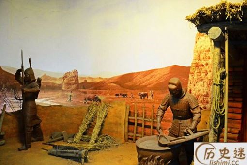 古代靠烽火传讯能传多远