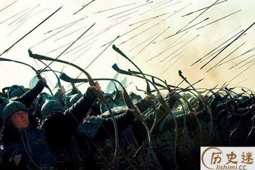 古代打仗为什么大部分都是步兵