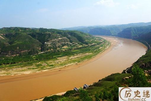 黄河河底有没有文物