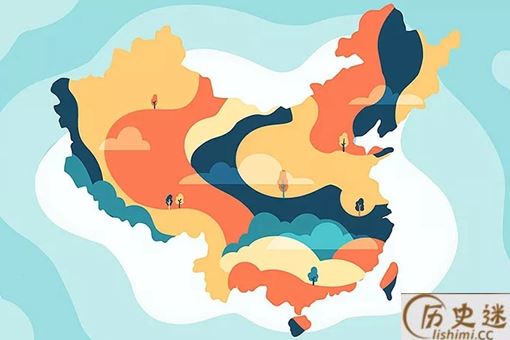 中国的领土面积是清朝时期确定的么