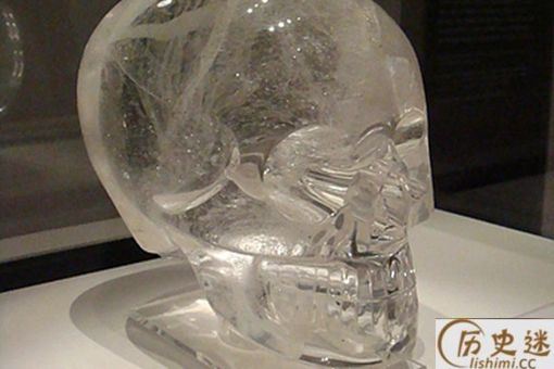 水晶头骨长什么样