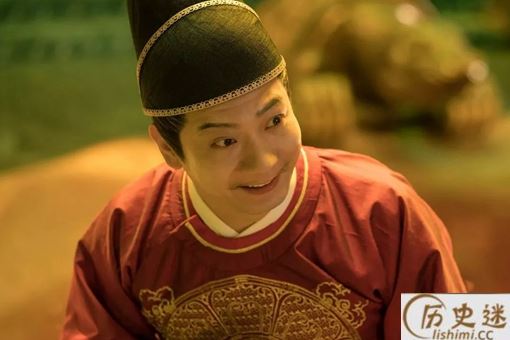 杨贵妃和安禄山是什么关系