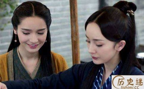 历史上古代美女都用什么化妆品