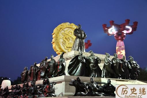 李世民把百姓比作什么