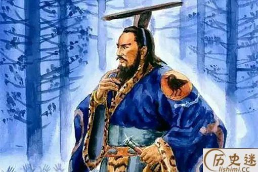 周朝先祖竟然不是自己父亲的儿子