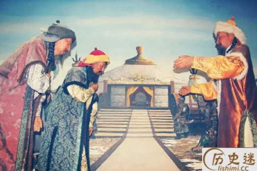 为什么没有元朝时期的电视剧