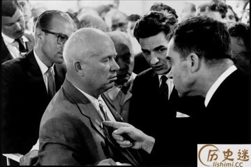 冷战时期著名国际玩笑