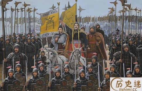 春秋时期齐、燕、鲁谁最强