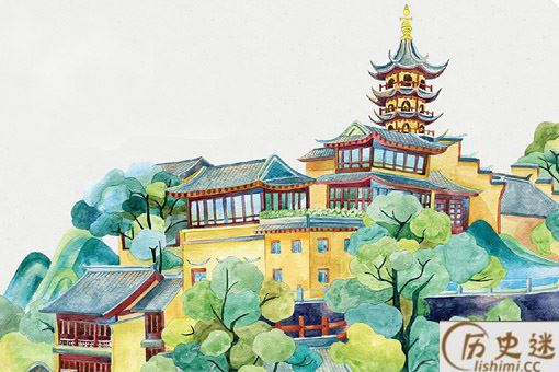 南京鸡鸣寺求什么灵