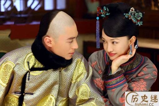 孝庄文皇后爱顺治、多尔衮、皇太极说比较多一点