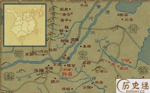 曹操为何要和关羽抢女人