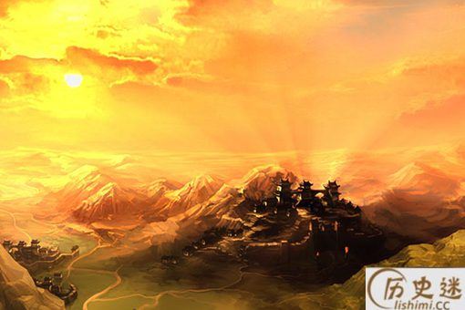 烽火为什么叫狼烟