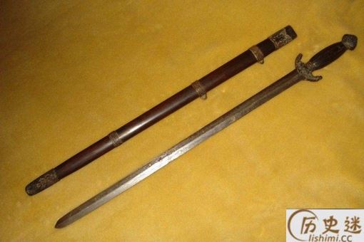 九龙宝剑有何来历