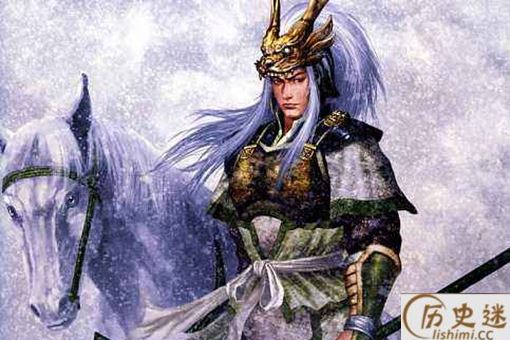 为什么说马超不如赵云