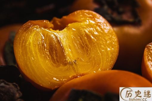 霜降吃柿子的习俗是怎么来的