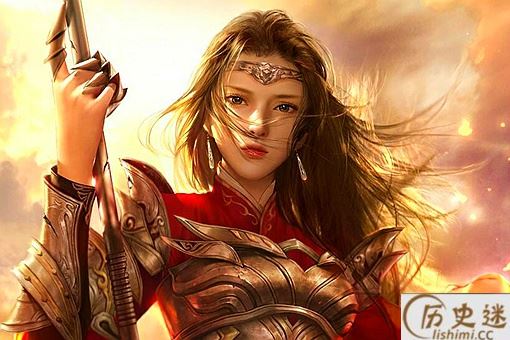 历史上疑似穿越的女人是谁