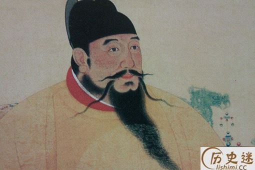 李文忠和朱元璋有什么关系