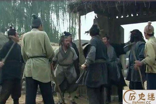 刘邦担任泗水亭长是个什么官职