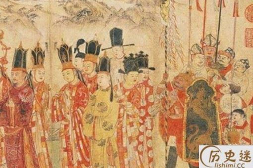 大理国皇帝为什么爱出家