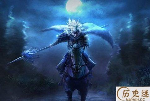赵云死后被封了什么神