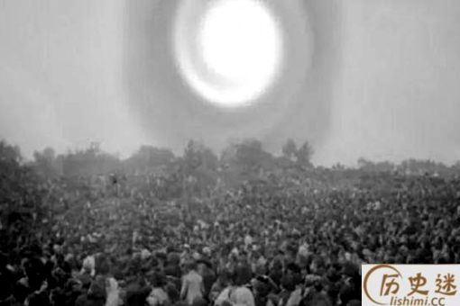 1917年万人UFO目击事件是怎么回事