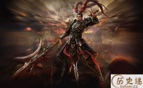 吕布三姓家奴什么意思