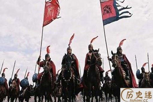 古代打仗为什么会有那么多旗帜