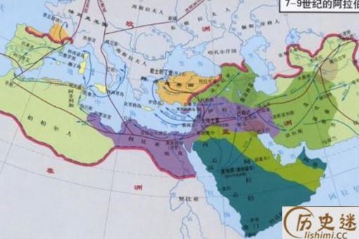 唐朝人为何称阿拉伯人为“大食”