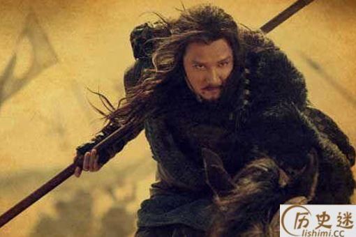 项羽每次杀人后大喊的三个字是什么