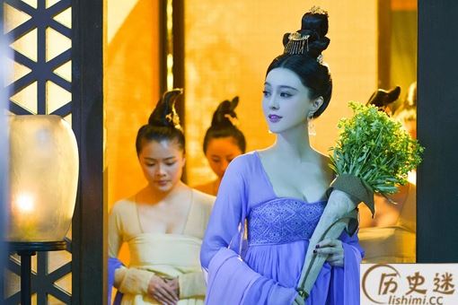 唐朝女子夏天都怎么避暑