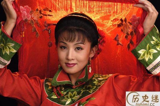 和珅身边的九大美女分别是谁